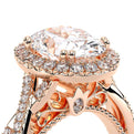 Parisian-106ov-18k Rose Gold Oval