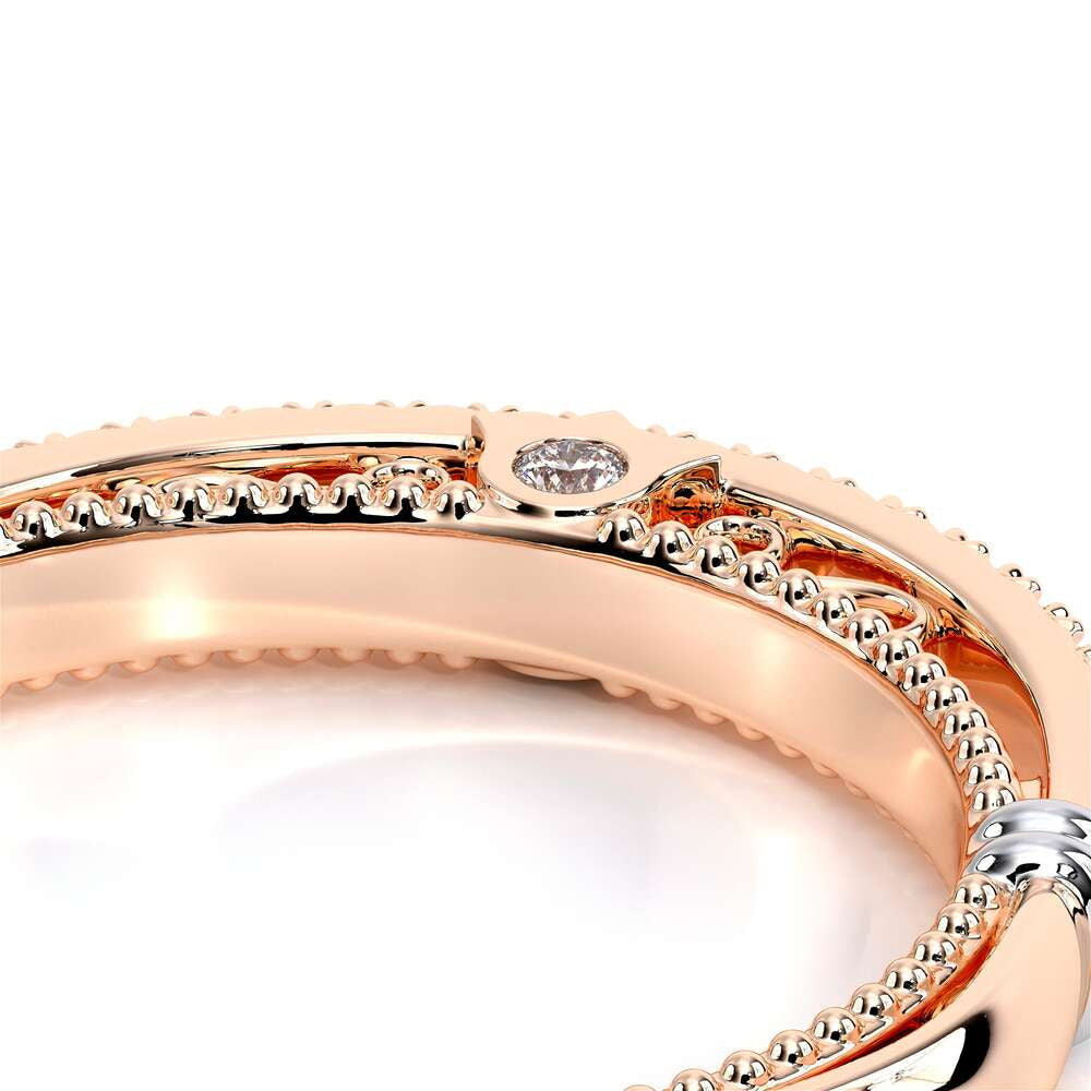 Parisian-106wsb-14k Rose Gold