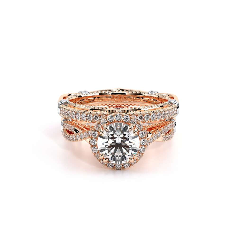 Parisian-106wsb-18k Rose Gold