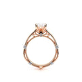 Parisian-120pear-18k Rose Gold Pear