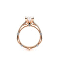 Parisian-120ov-18k Rose Gold Oval