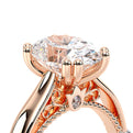 Parisian-120ov-18k Rose Gold Oval