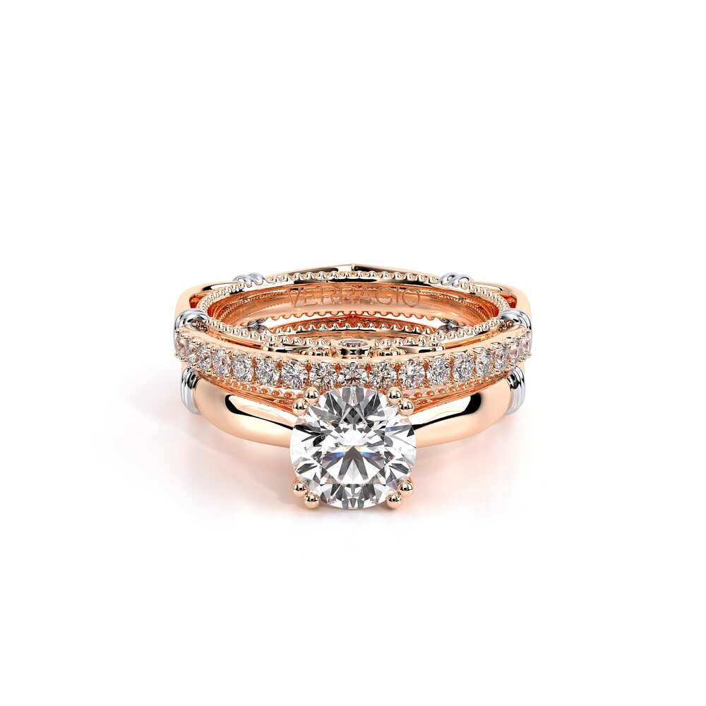 Parisian-120w-18k Rose Gold