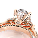 Parisian-124ov-14k Rose Gold Oval