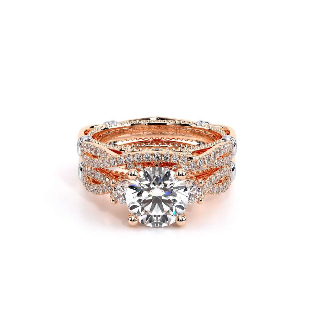 Parisian-129w-18k Rose Gold