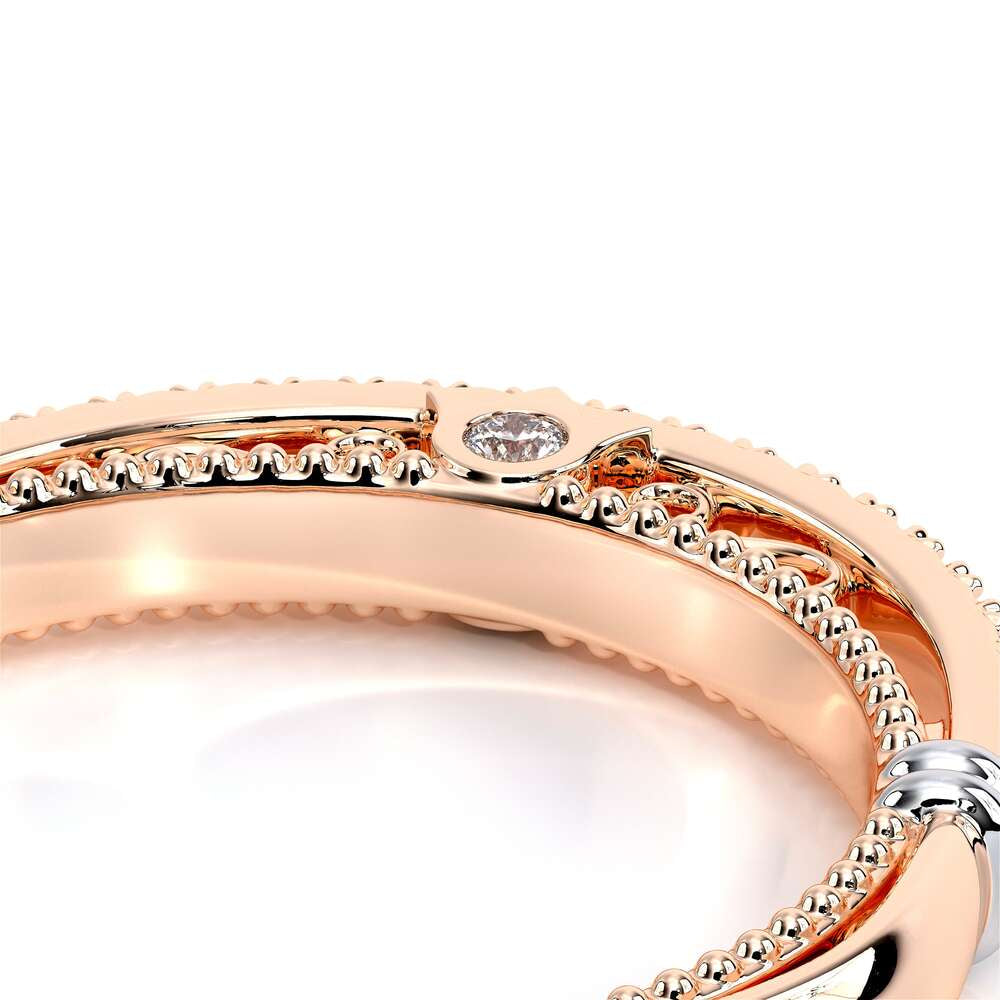 Parisian-129wsb-18k Rose Gold