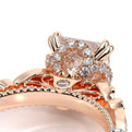 Parisian-151p-18k Rose Gold Princess