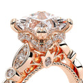 Parisian-151p-14k Rose Gold Princess