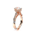 Parisian-151ov-18k Rose Gold Oval