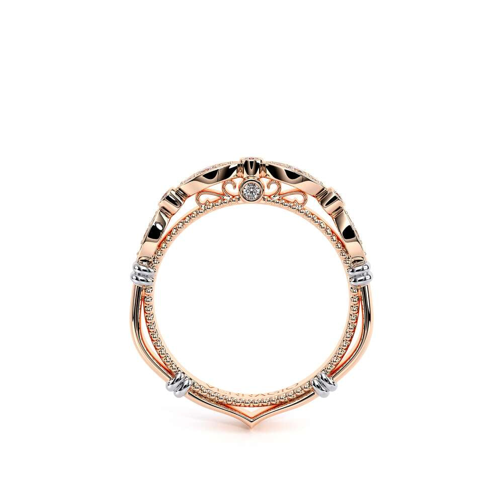 Parisian-151w-18k Rose Gold