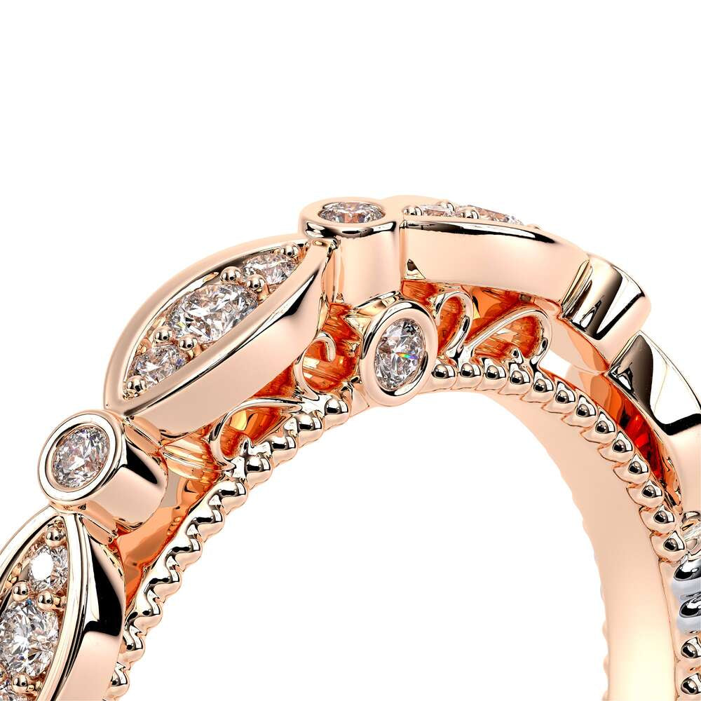 Parisian-151w-18k Rose Gold