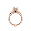 Parisian-153p-18k Rose Gold Princess
