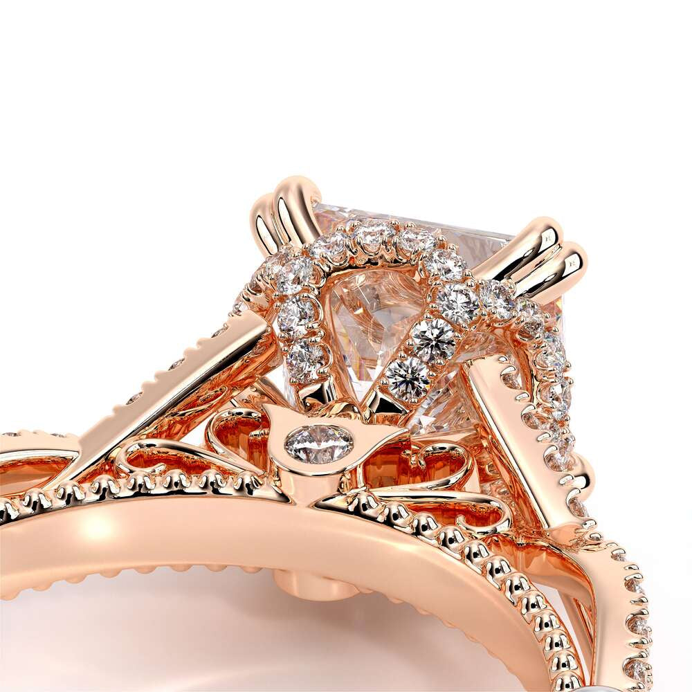 Parisian-153p-14k Rose Gold Princess