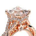 Parisian-153p-18k Rose Gold Princess