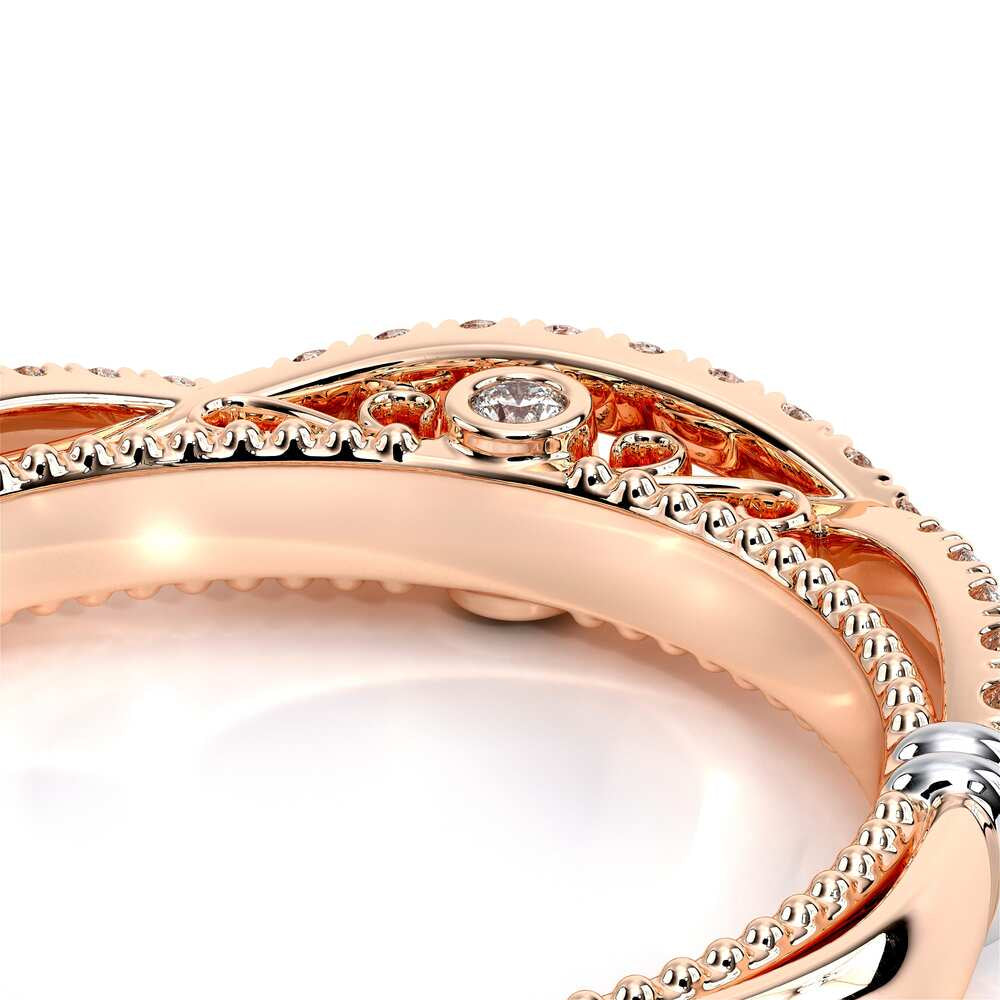 Parisian-153w-18k Rose Gold