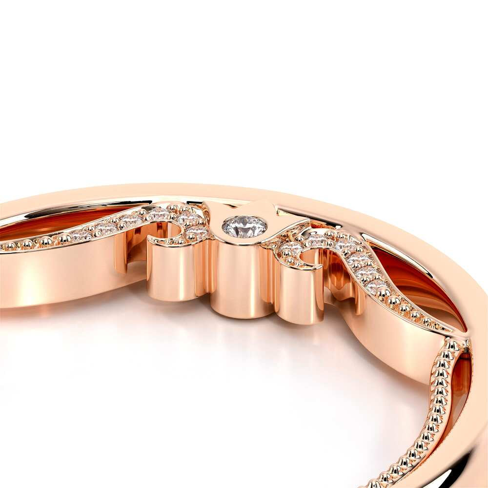 Insignia-7094w-18k Rose Gold