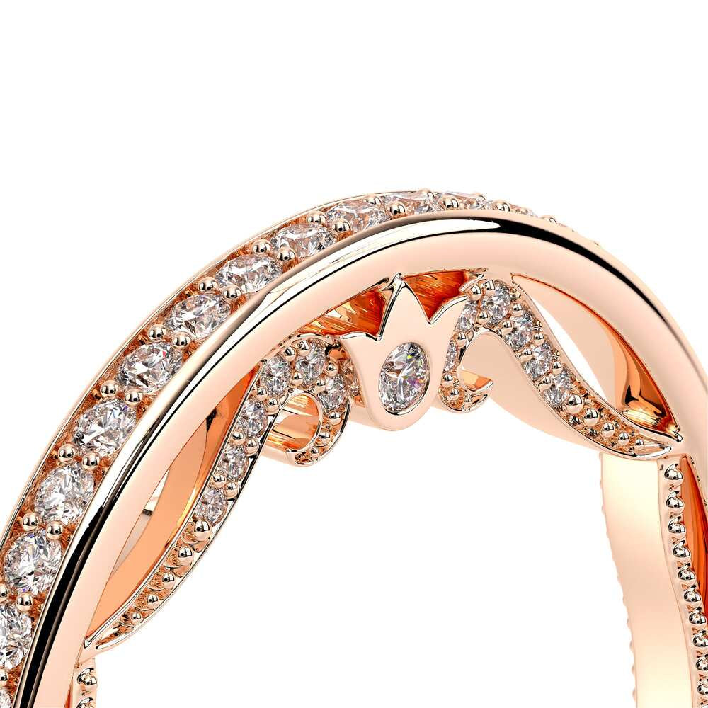 Insignia-7094w-18k Rose Gold