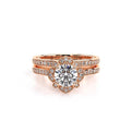 Insignia-7094w-18k Rose Gold