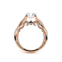 Insignia-7060r-18k Rose Gold Round