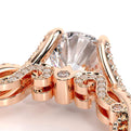 Insignia-7060r-18k Rose Gold Round