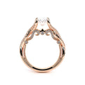 Insignia-7060ov-14k Rose Gold Oval