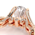 Insignia-7060ov-18k Rose Gold Oval