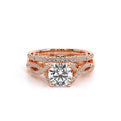 Insignia-7060wsb-14k Rose Gold