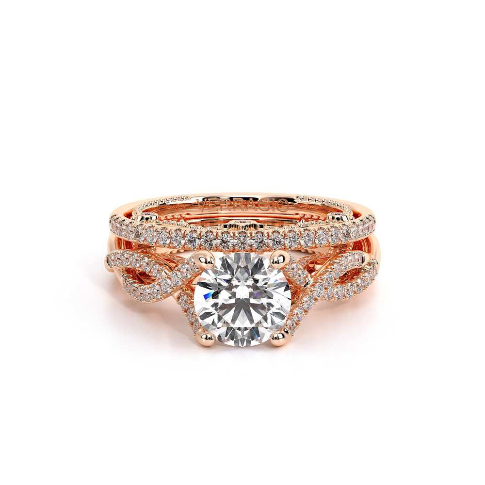 Insignia-7060wsb-18k Rose Gold