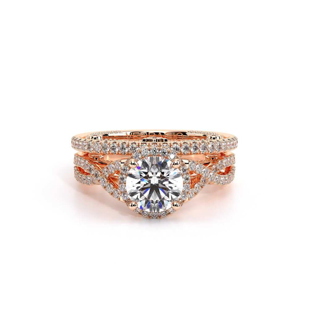 Insignia-7070wsb-18k Rose Gold