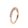 Insignia-7074wsb-18k Rose Gold