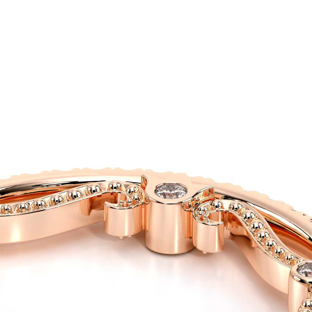 Insignia-7074wsb-18k Rose Gold