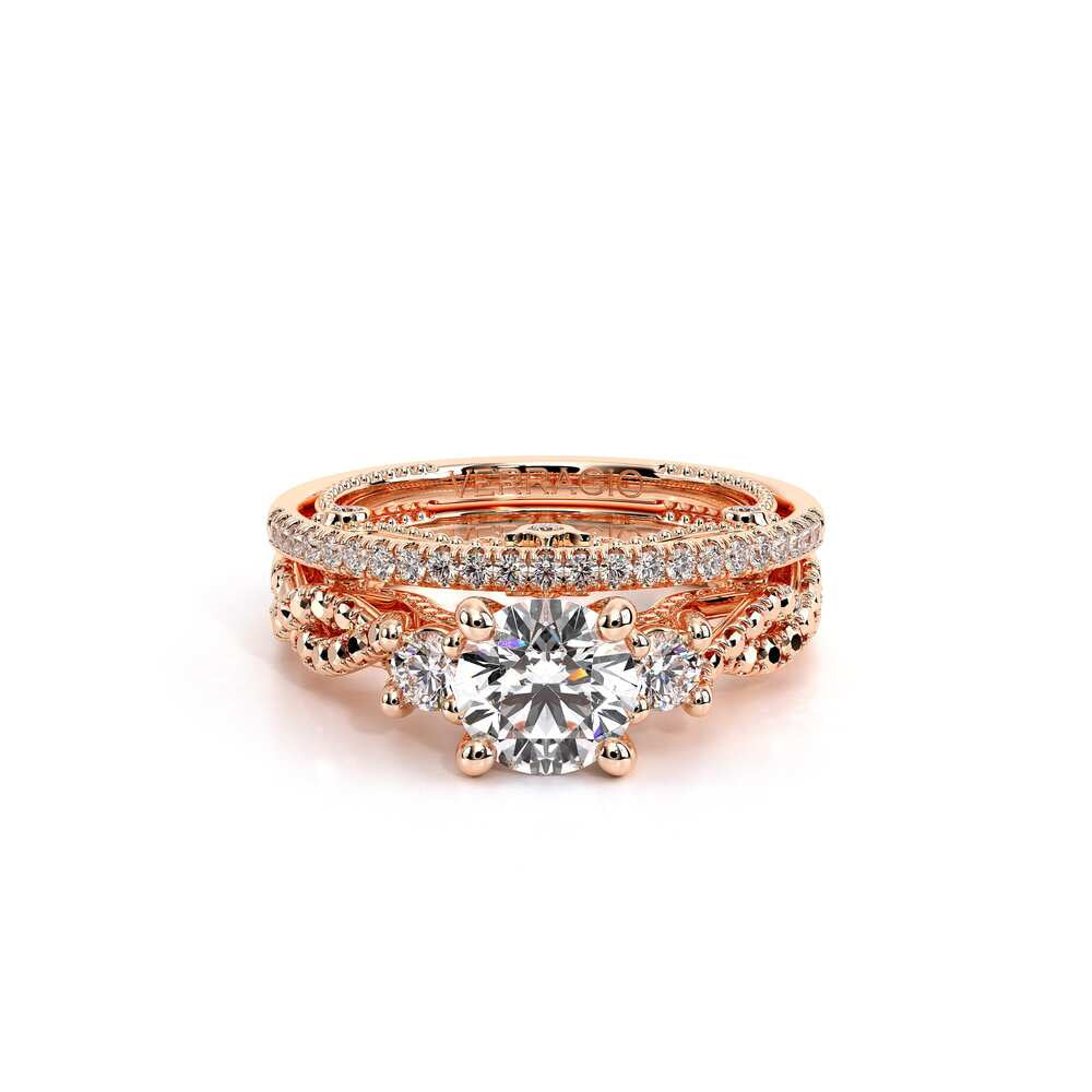 Insignia-7074wsb-18k Rose Gold