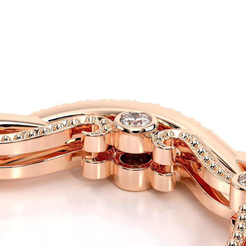 Insignia-7084w-Tt-18k Rose Gold