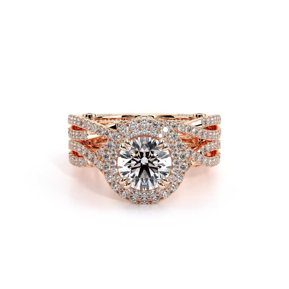 Insignia-7084w-Tt-18k Rose Gold