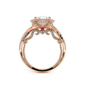 Insignia-7087p-14k Rose Gold Princess