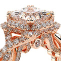 Insignia-7087p-14k Rose Gold Princess
