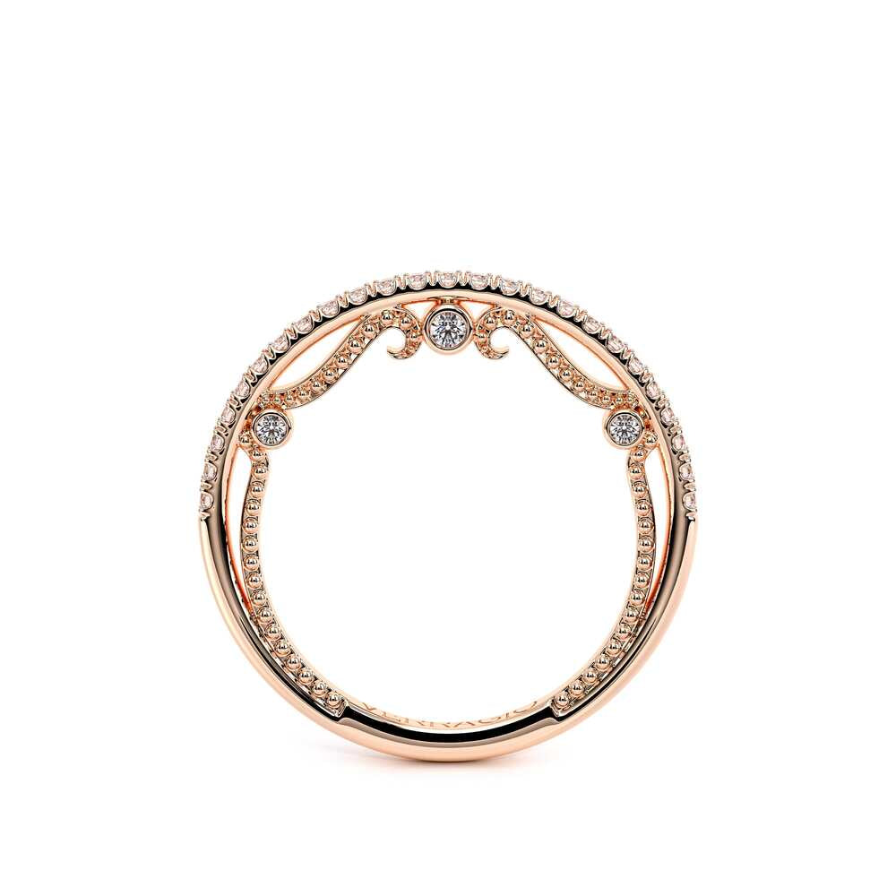 Insignia-7087wsb-18k Rose Gold