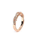 Insignia-7091w-18k Rose Gold