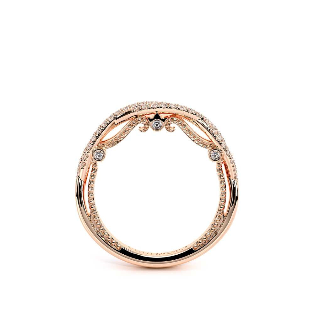 Insignia-7091w-18k Rose Gold