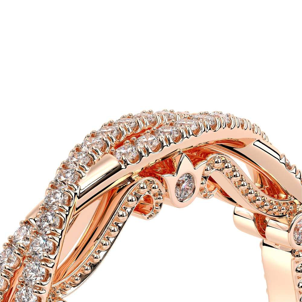 Insignia-7091w-18k Rose Gold