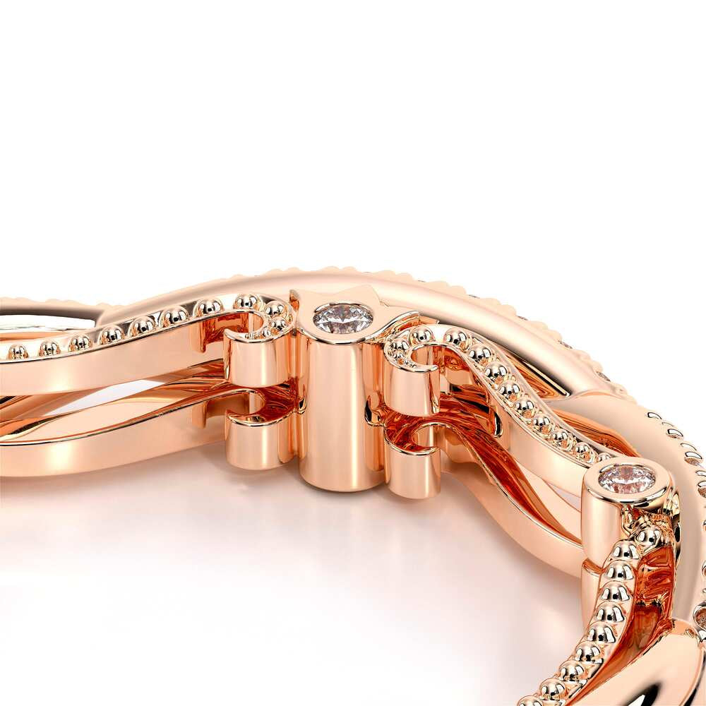 Insignia-7091w-14k Rose Gold