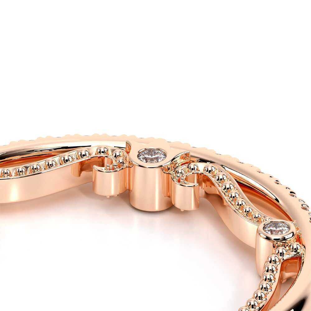 Insignia-7091wsb-18k Rose Gold
