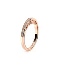 Insignia-7092w-18k Rose Gold