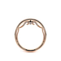Insignia-7092w-18k Rose Gold