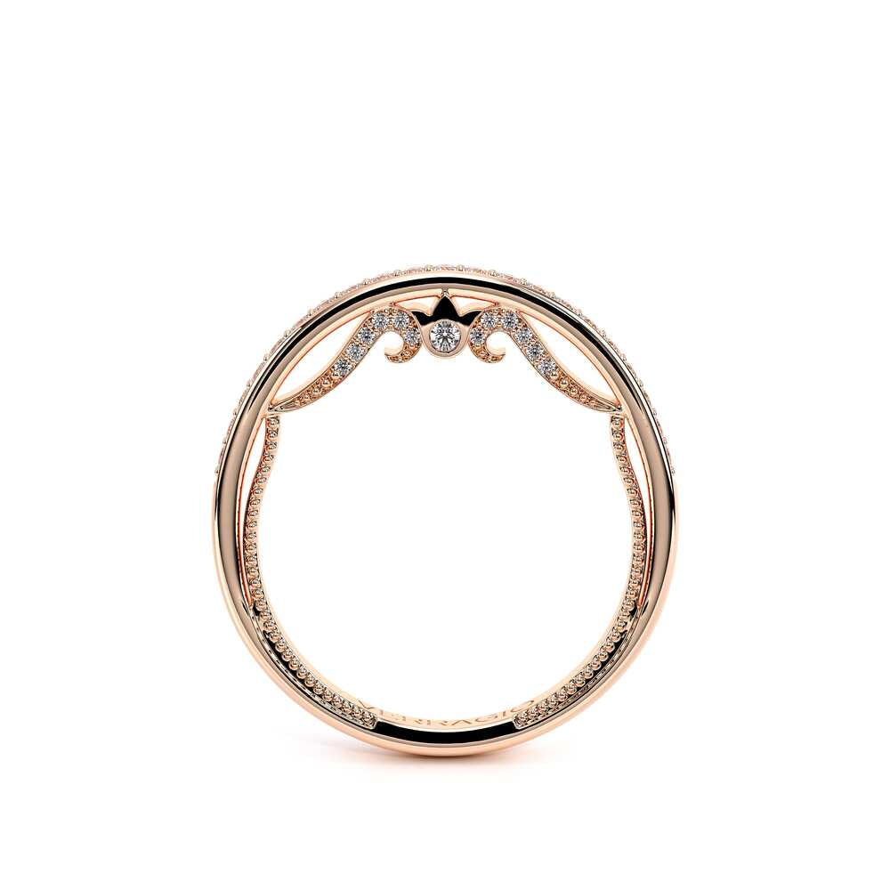 Insignia-7092w-18k Rose Gold