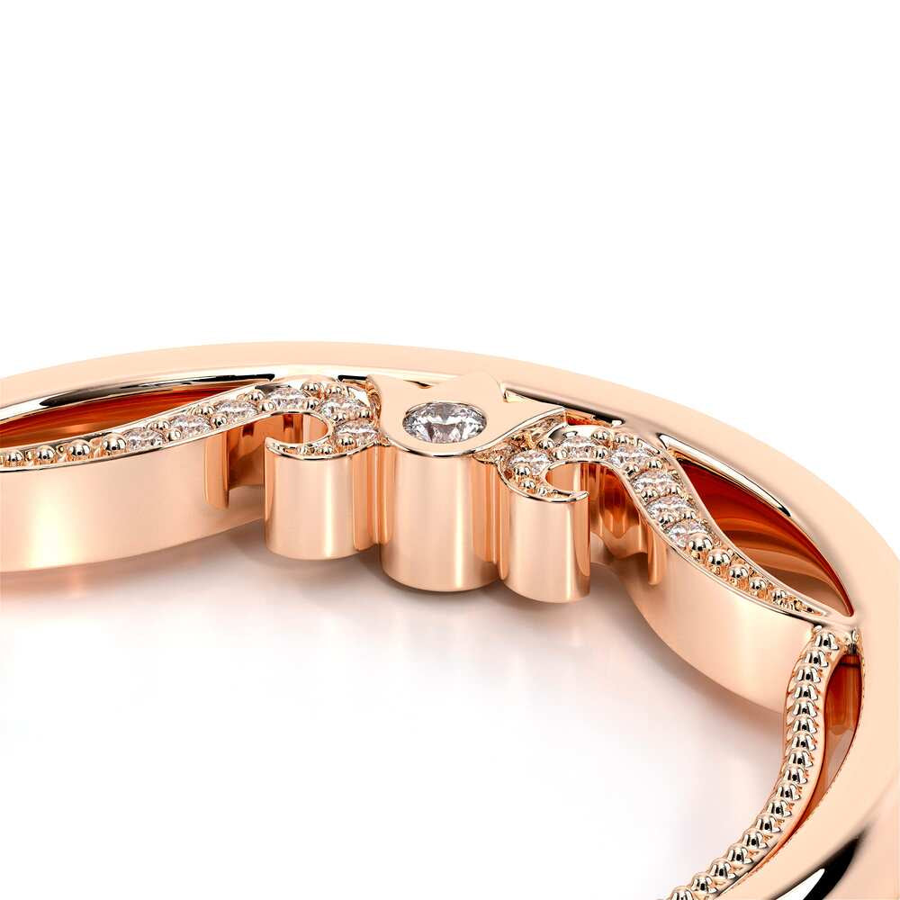 Insignia-7092w-18k Rose Gold