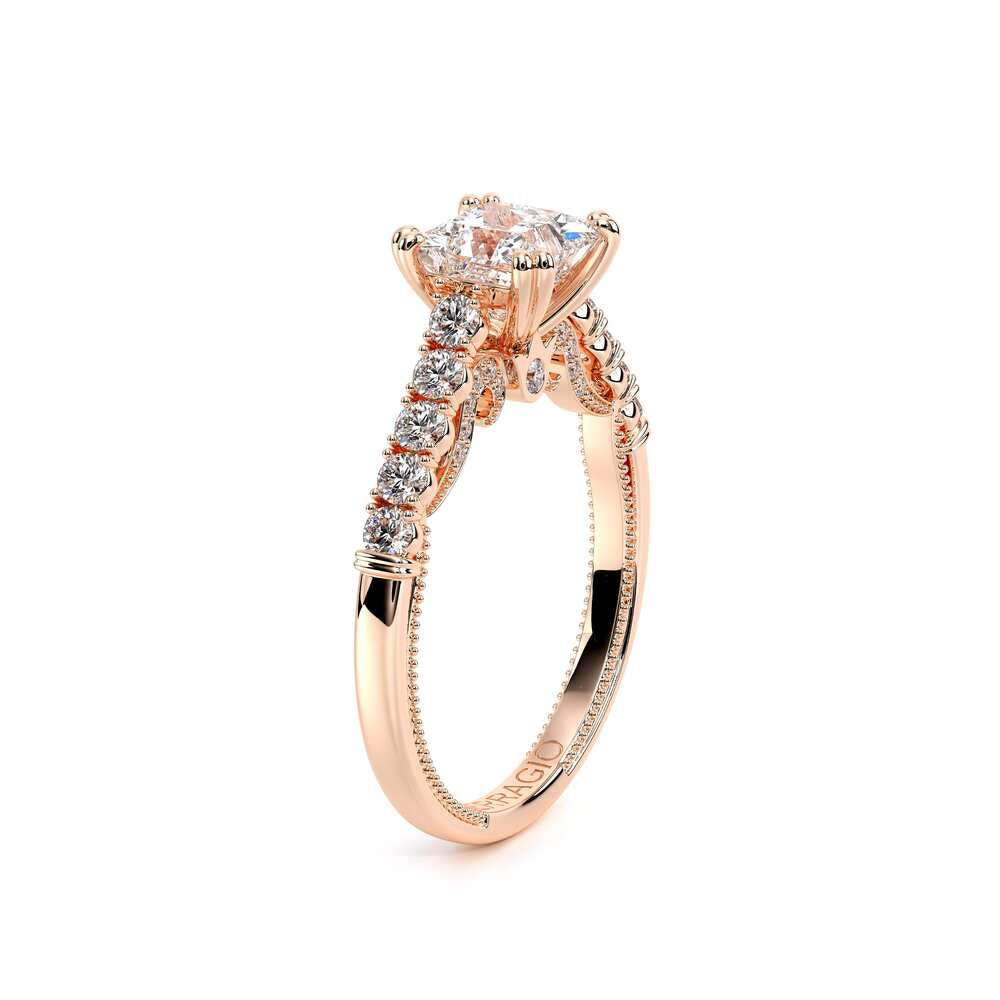 Insignia-7097p-14k Rose Gold Princess