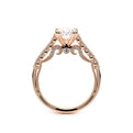 Insignia-7097ov-14k Rose Gold Oval