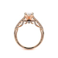 Insignia-7097pear-14k Rose Gold Pear
