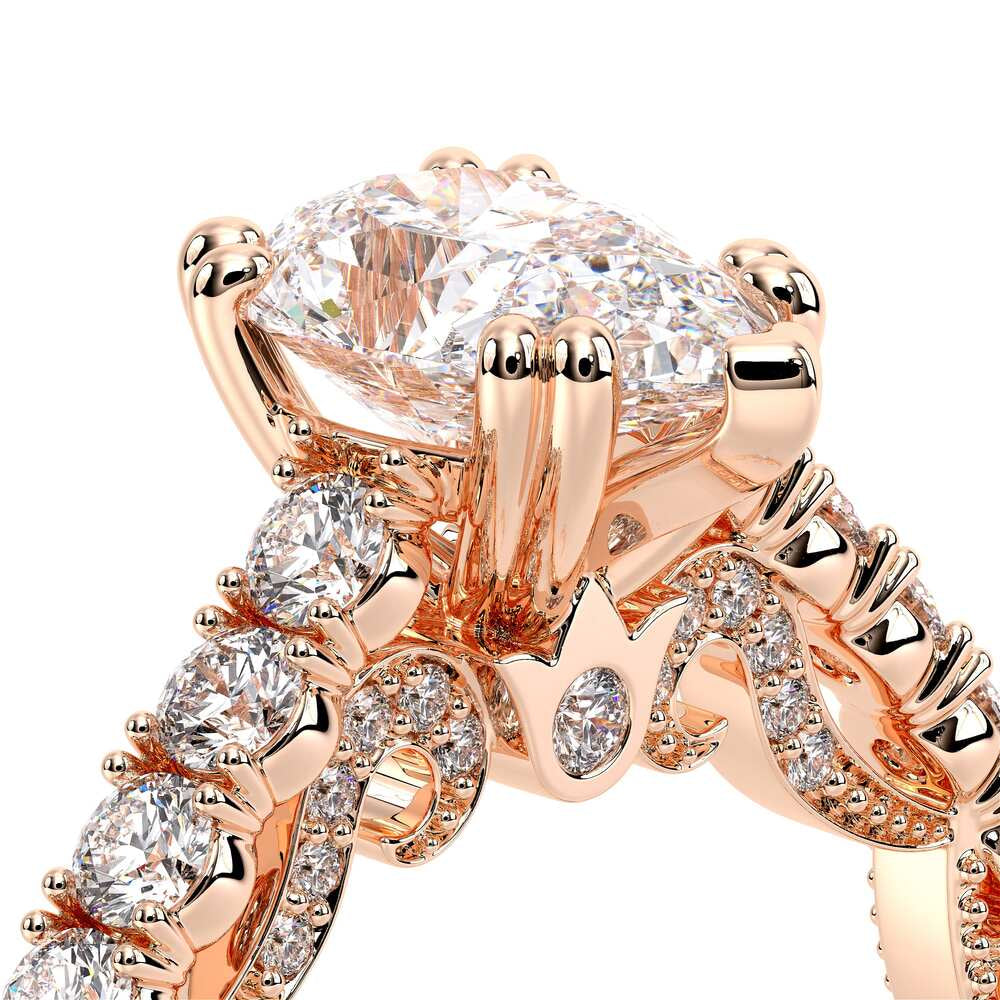Insignia-7097pear-14k Rose Gold Pear